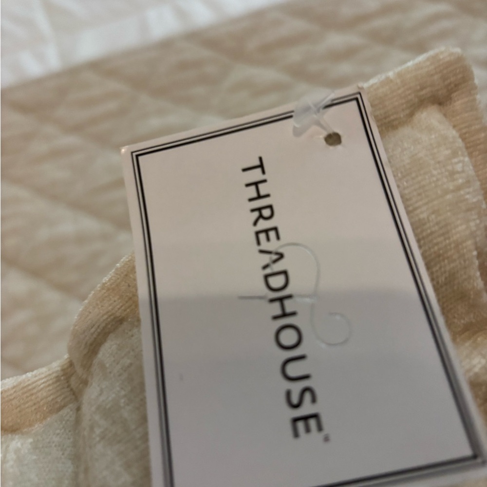 Wake Me for Champagne Accent Pillow - Picture 5 of 6